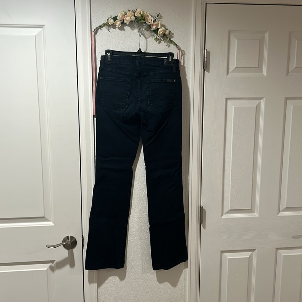 7 FOR ALL MANKIND Karah Bootcut Denim Jeans - Picture 7 of 11